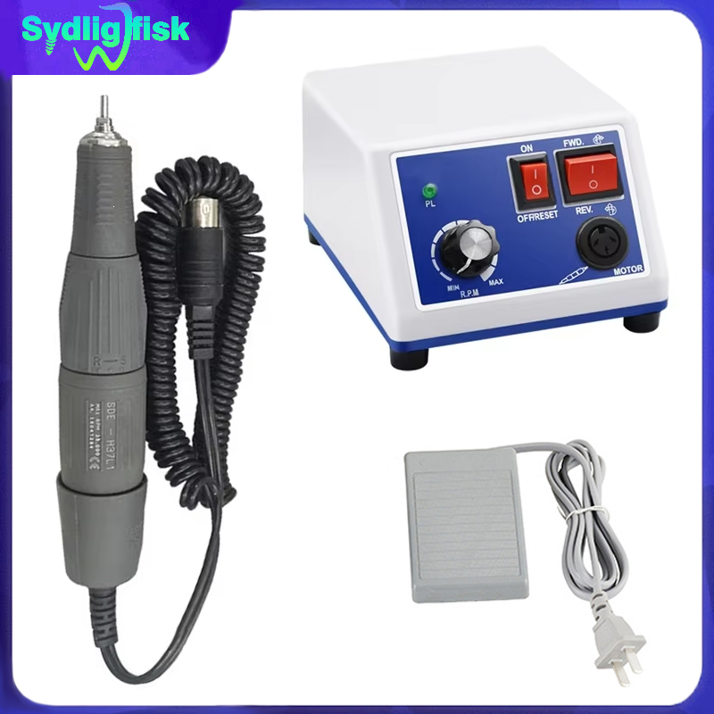Nail Drill Machine - 치과 실험실 마라톤 N3 모터 마이크로모터