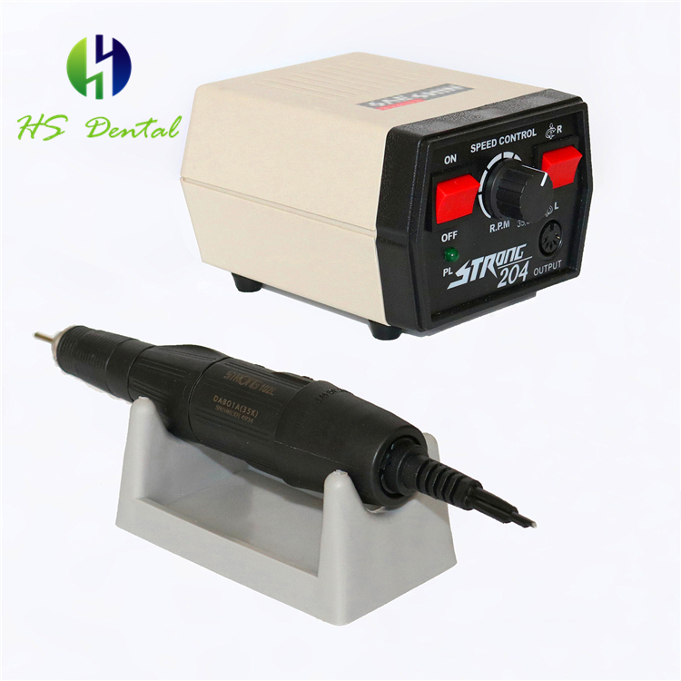 ANC600 Strong 102LN 치과용 마이크로모터 - Nail Drill Machine 리뷰 및 가격