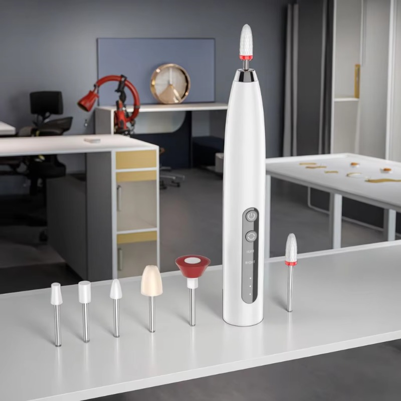 가정용 뷰티 디바이스 충전식 샌더 스틸 소재 전동 네일 - Nail Drill Machine 리뷰 및 가격
