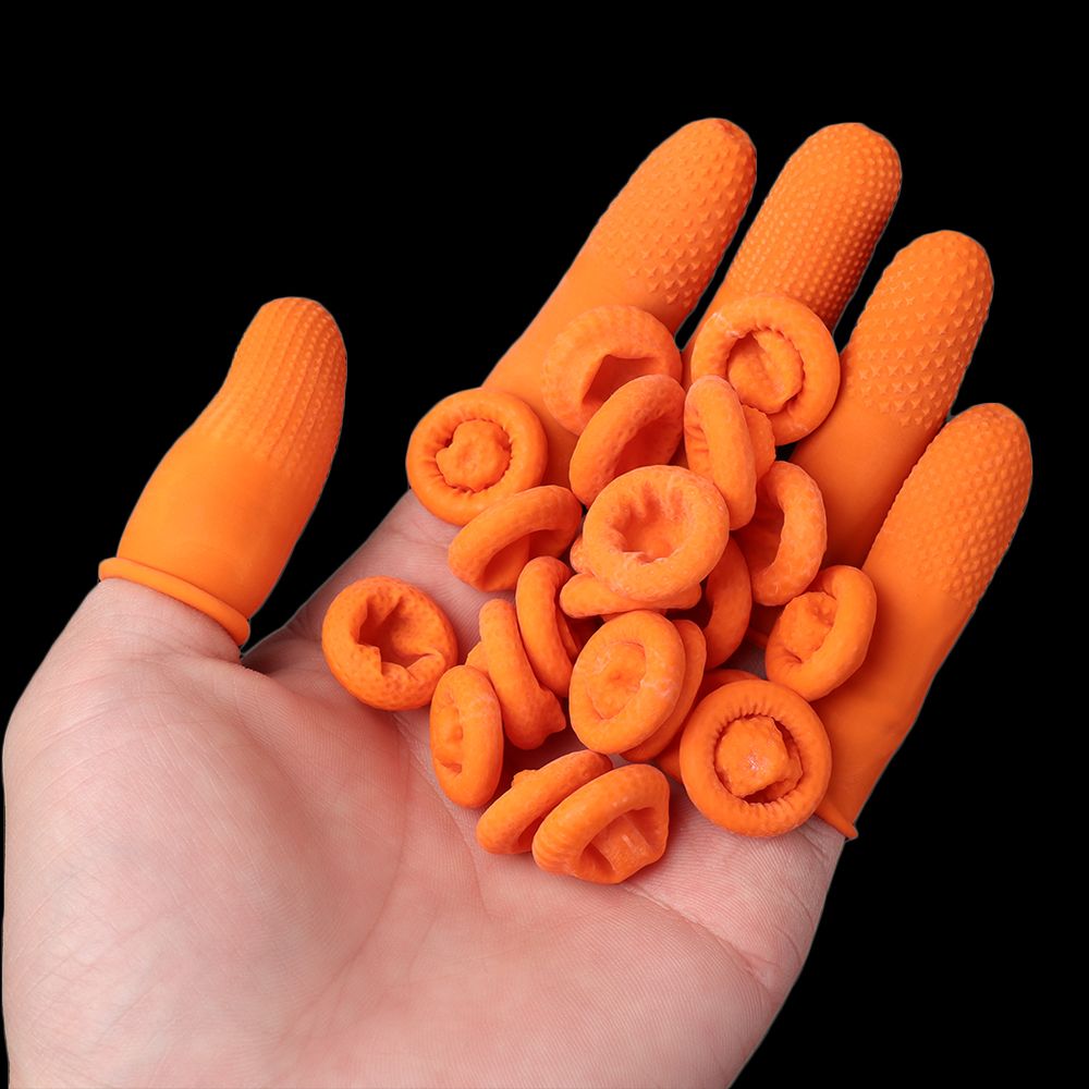 100개입, 재사용 가능한 네일 아트 도구, 손가락 보 - Nail Art Orange 리뷰 및 가격